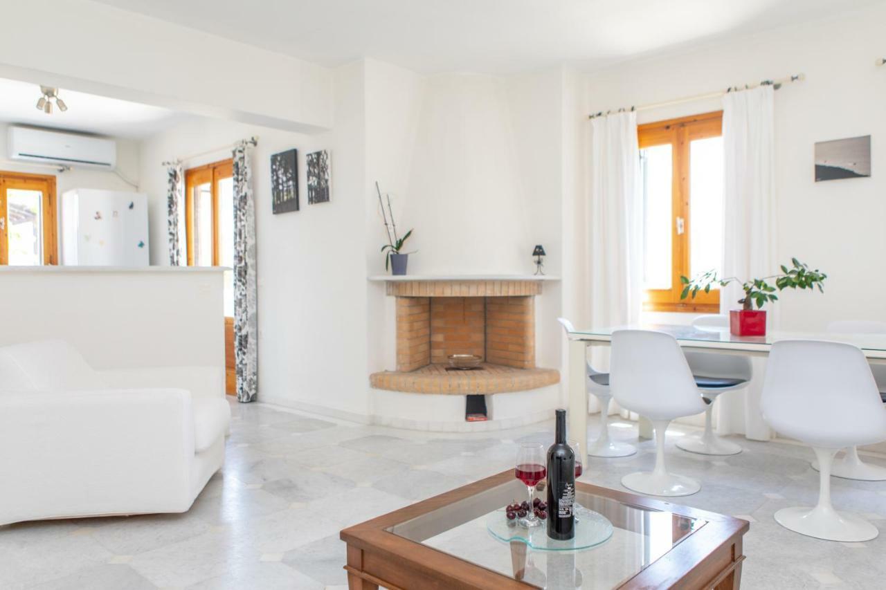 Apanemi Beachhouse Naxos City Exterior foto